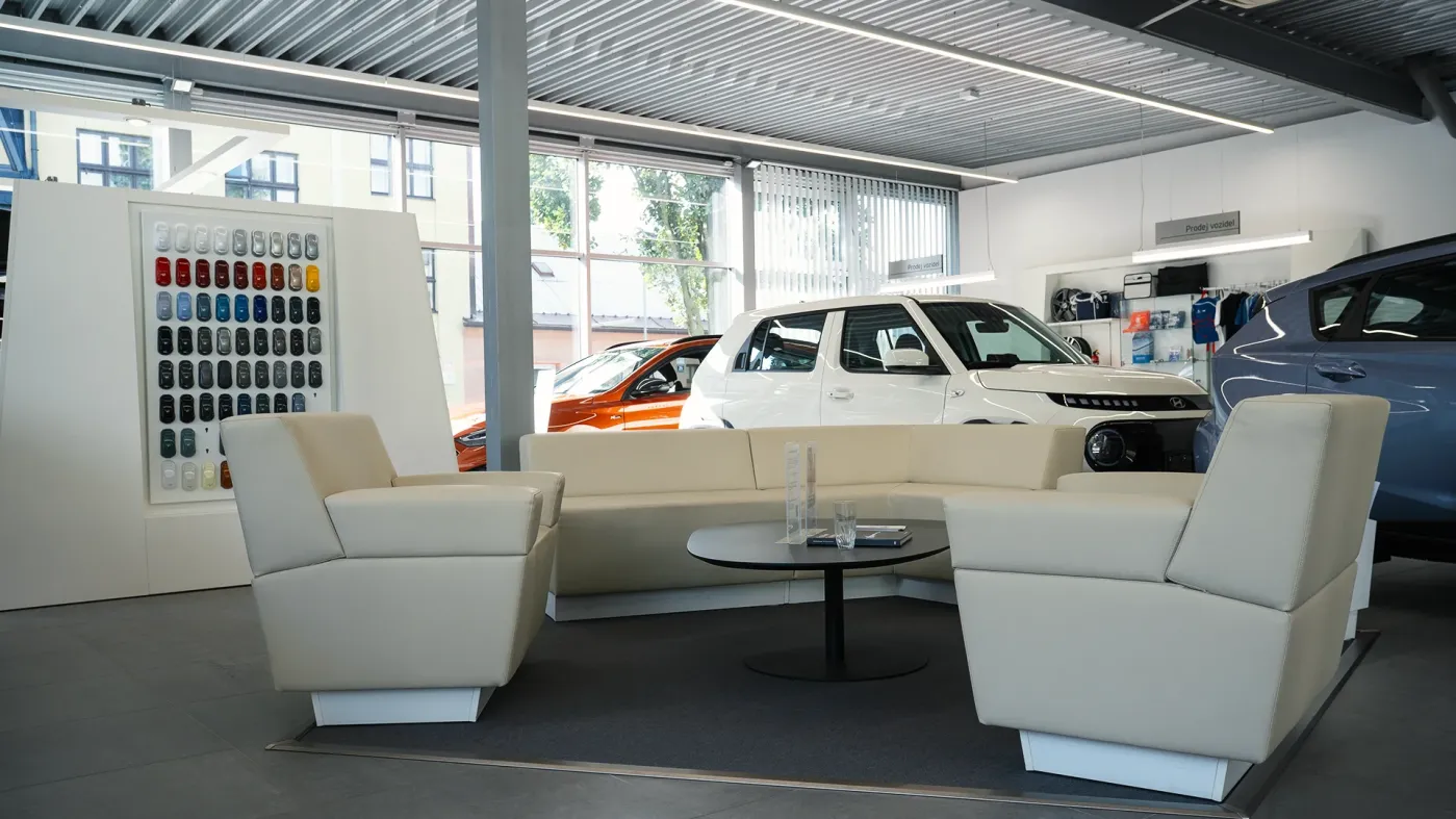 Hyundai AUTO IN Svitavy