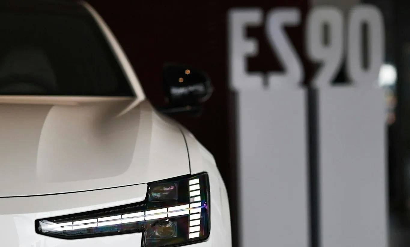 ES90 roadshow ukázka