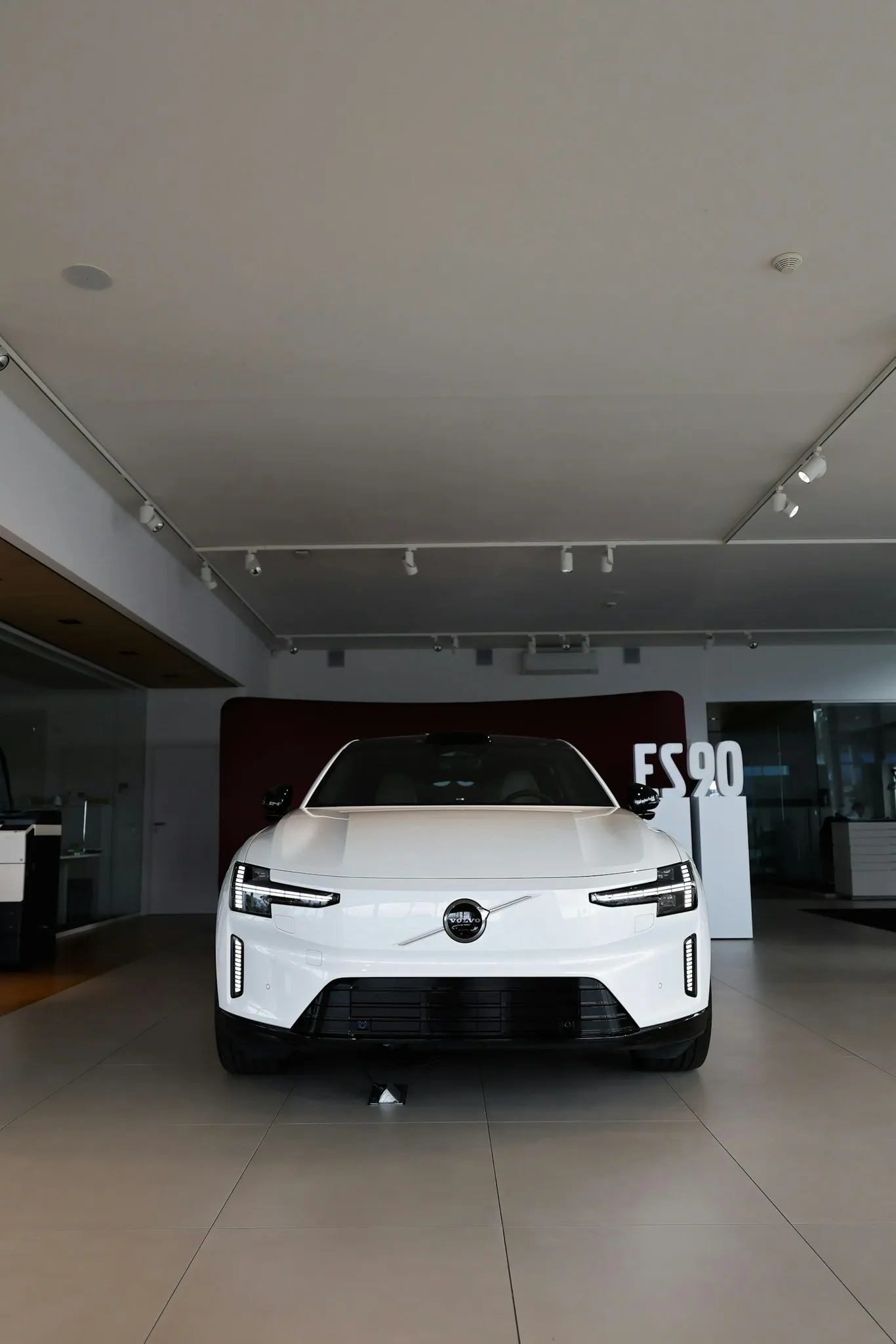 Volvo ES90 roadshow 6