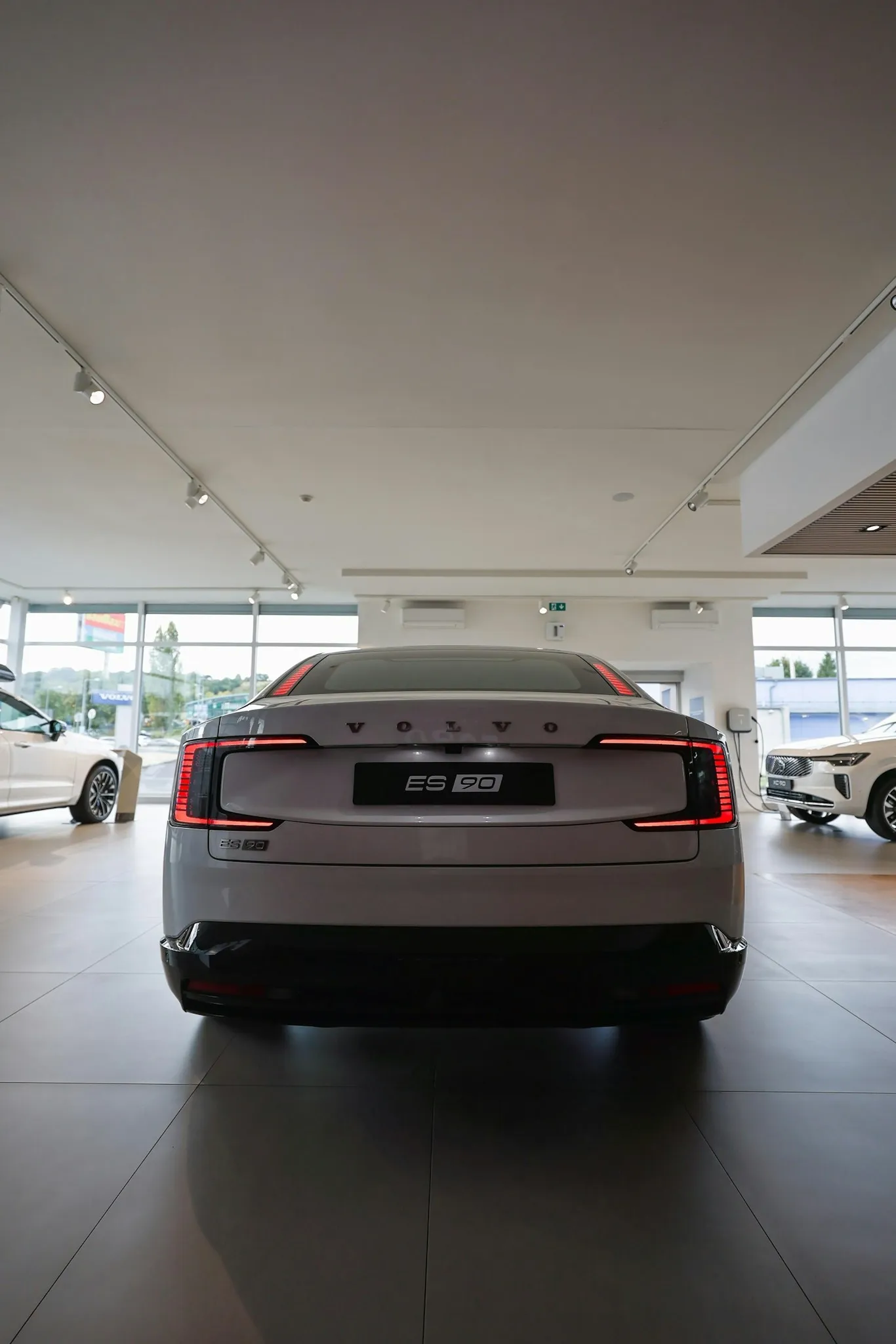 Volvo ES90 roadshow 4