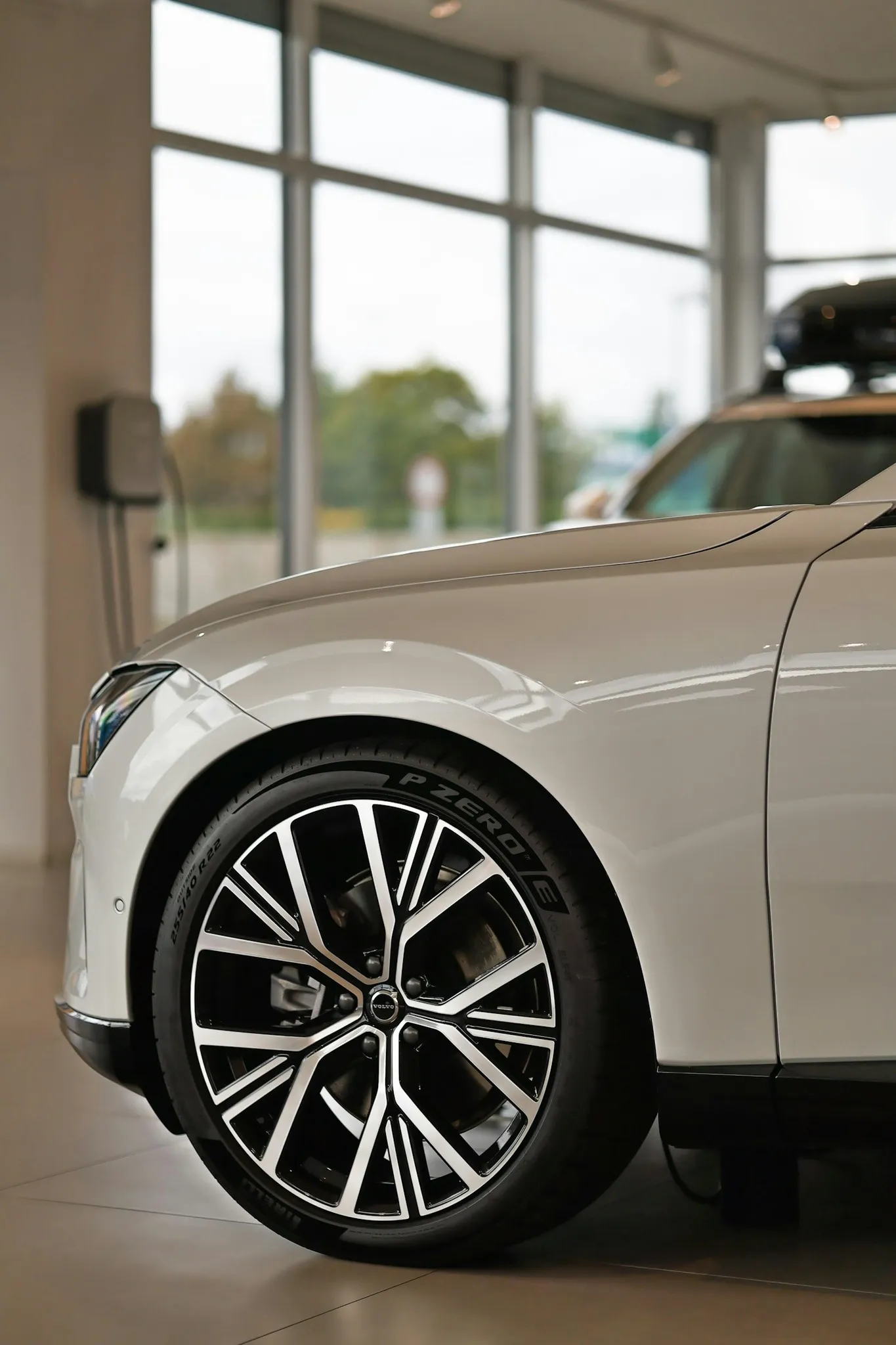 Volvo ES90 roadshow 1