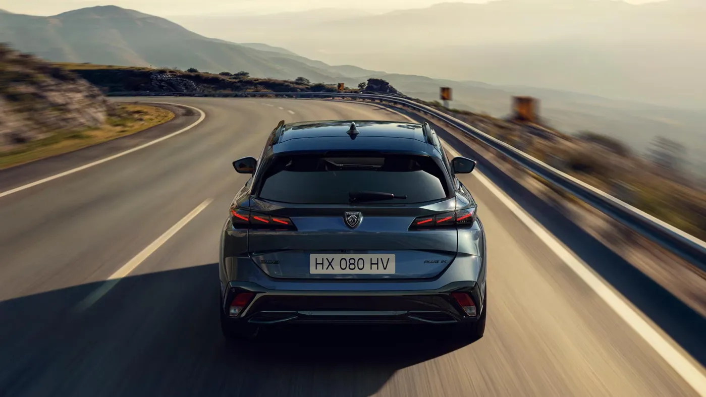 PEUGEOT 308 SW 15