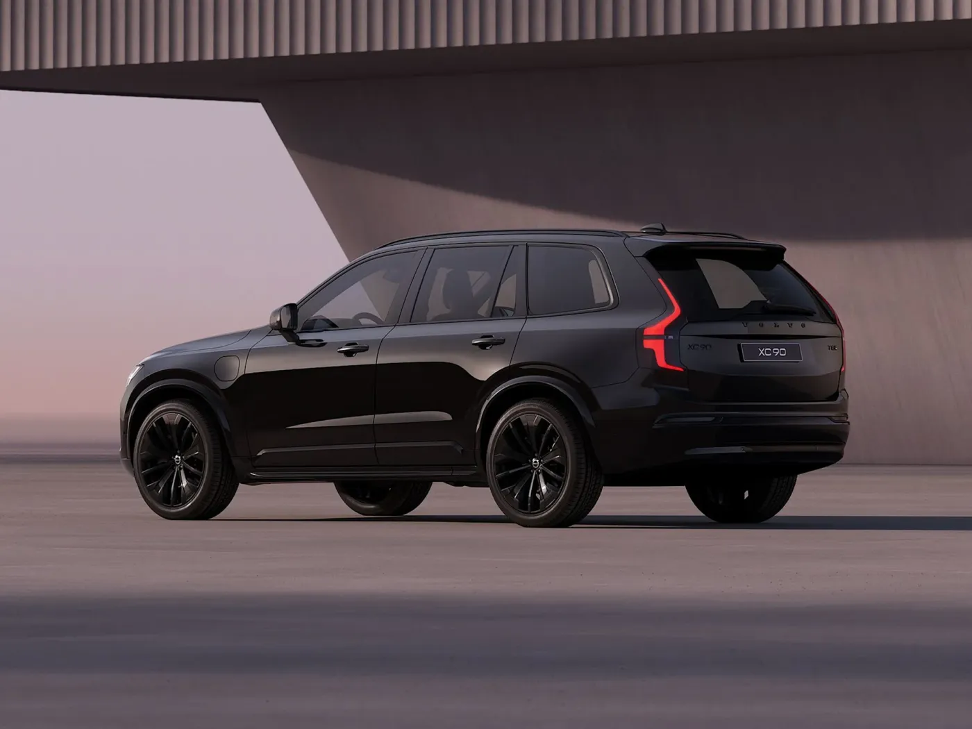 volvo nabídka nové vozy