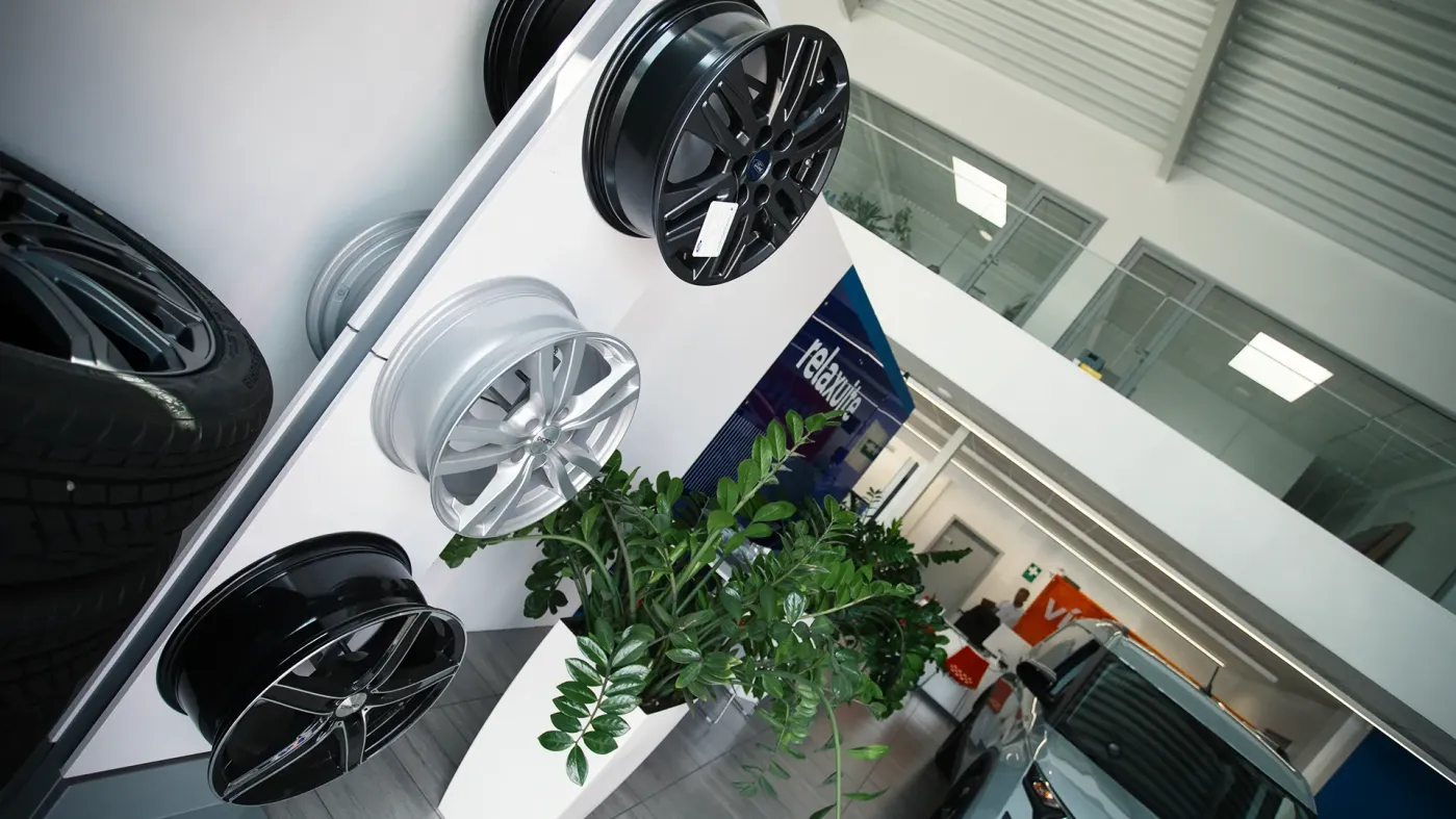 Ford AUTO IN Benešov