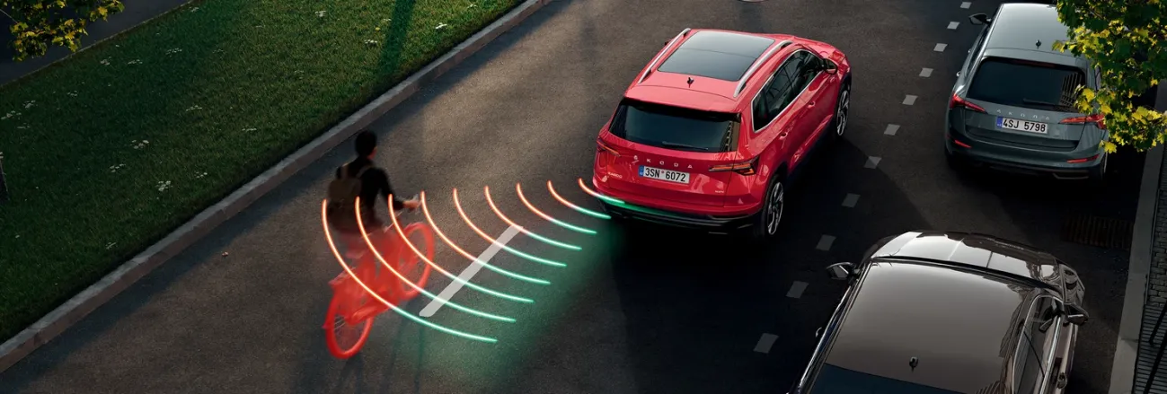 Škoda Karoq Sportline foto 12