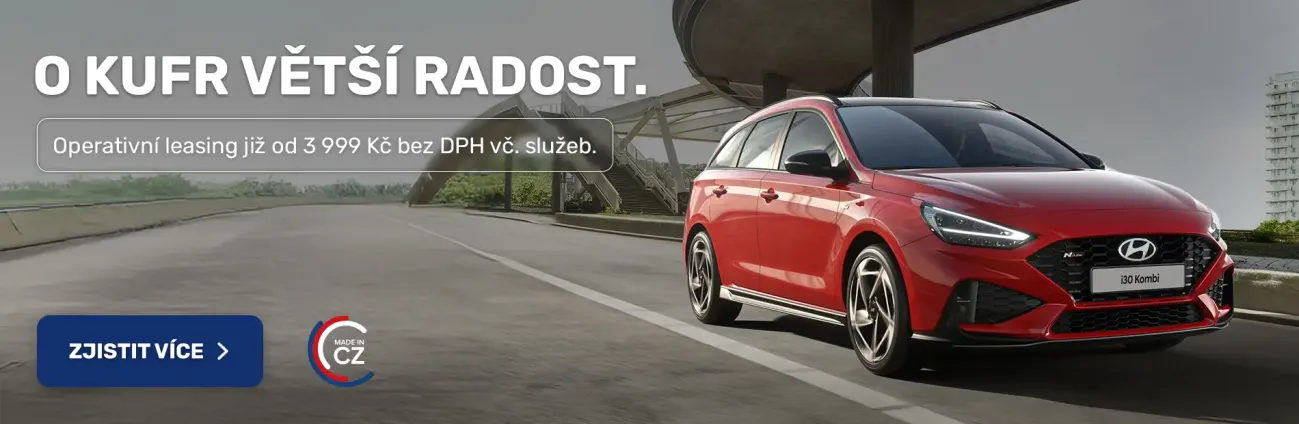 Hyundai i30 Kombi za cenu hatchback - 3/2026