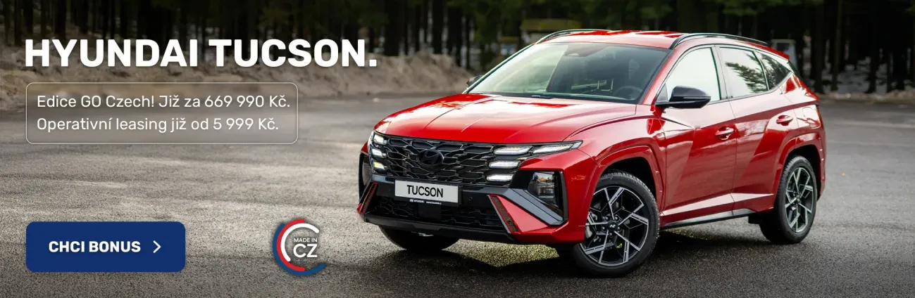 Tucson Go Czech 2/2026