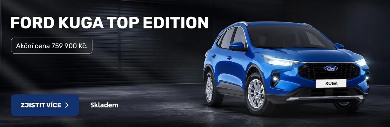 Ford Kuga Top Edition - 4/2026