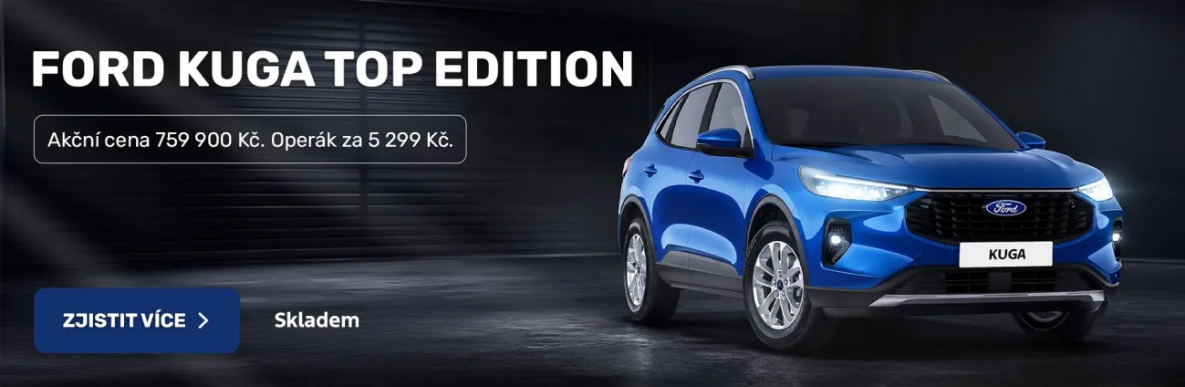 Ford Kuga Top Edition - 4/2026