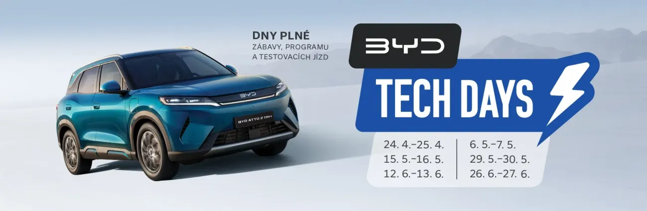 BYD - Tech Days
