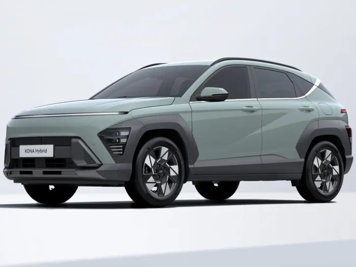 Hyundai Kona Style 1,6 GDI HEV 6st. DCT 95kW