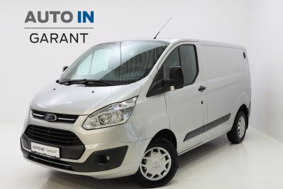 Ford Transit Custom L1H1, navi, senzory, záruka, servis