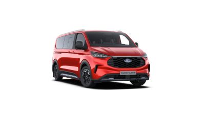 Ford Tourneo Custom L1 ACTIVE 2,0 EcoBlue 125 kW / 170 k AWD 8st. automatická