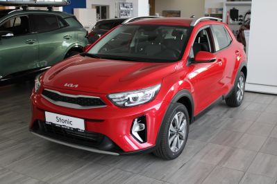 KIA Stonic SE 1,2 DPI SPIN (2025)