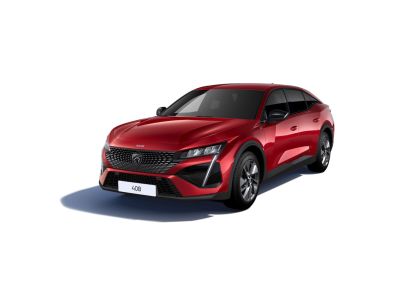 Peugeot 408 408 ALLURE Hybrid 145 e-DCS6