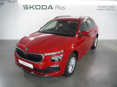 Škoda Kamiq 1,0TSi 85kW Selection