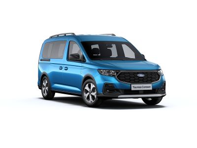 Ford Tourneo Connect ACTIVE Grand Tourneo 2,0 EcoBlue 90 kW / 122 k 7st. Powershift