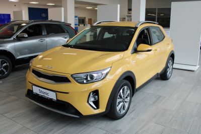KIA Stonic SE 1,2 DPI SPIN (2025)