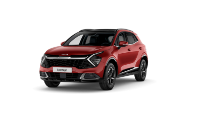 KIA Sportage NQ5 1,6 T-GDi GPF MHEV 4x2 7DCT TOP (2025)
