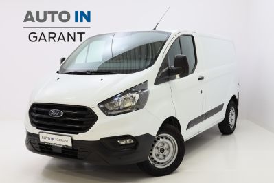 Ford Transit Custom L1, servis, prodloužená záruka