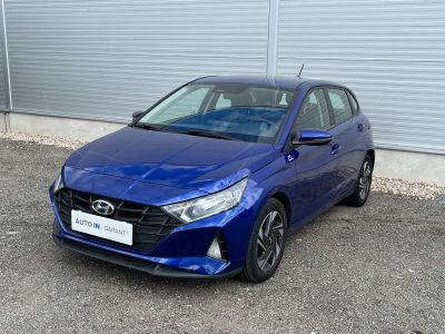 Hyundai i20 1.2i 62kw, ČR, 1.maj, tov. záruka