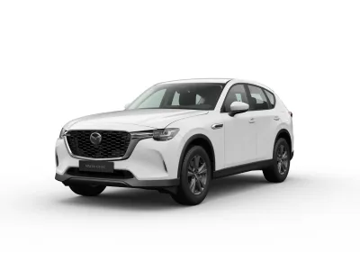 Mazda CX-60 CX-60 D254 8AT AWD HOMURA + PAKET Pohodlí a Sound