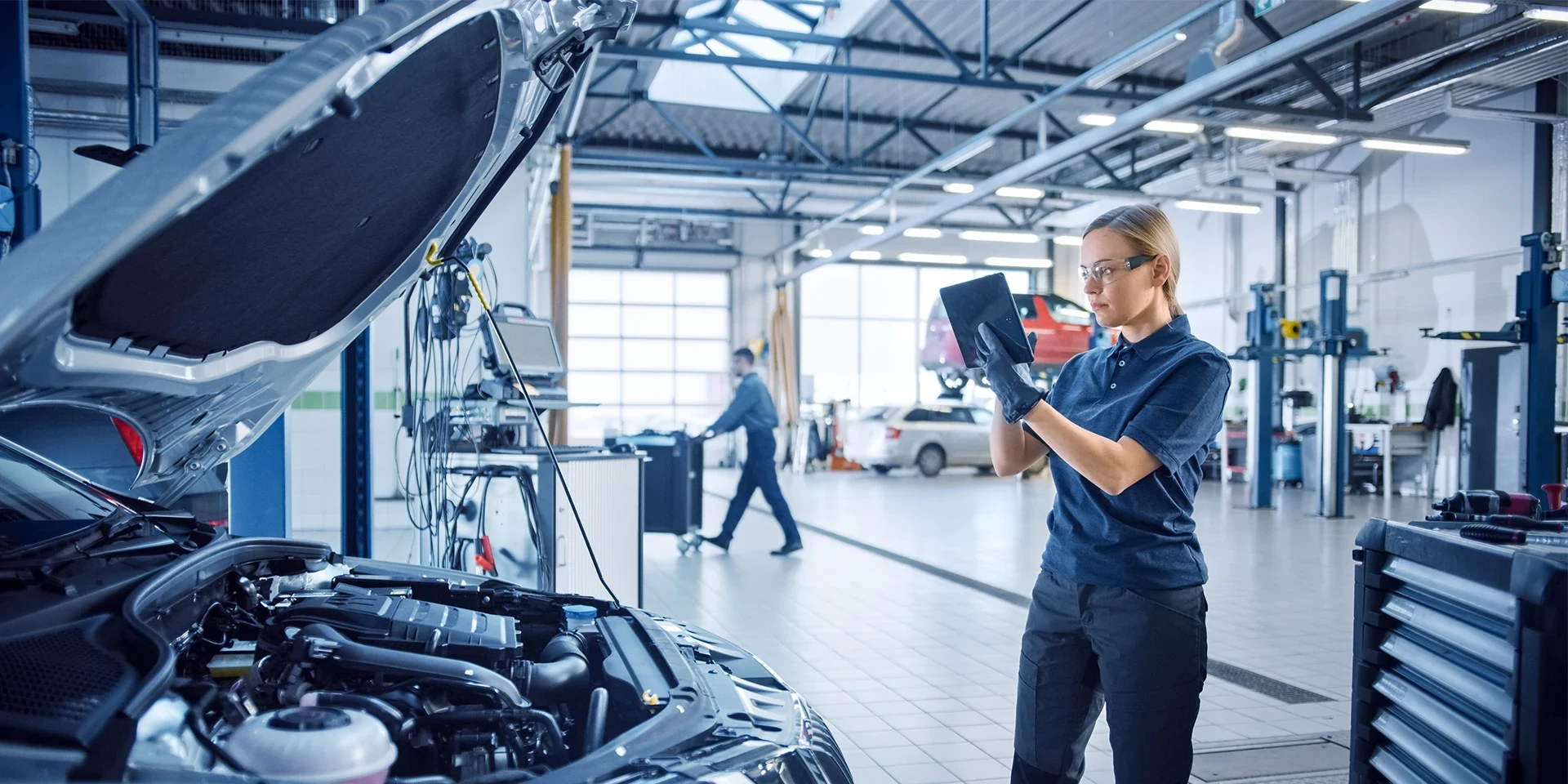 Autoservis Ford