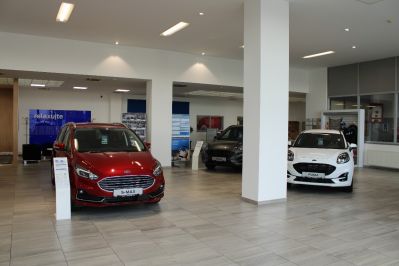 Mladá Boleslav | FORD - Servis