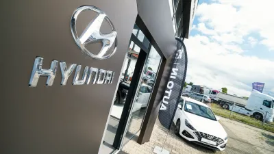 Ústí nad Labem | HYUNDAI - Servis
