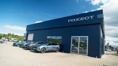 Ústí nad Labem | PEUGEOT - Servis