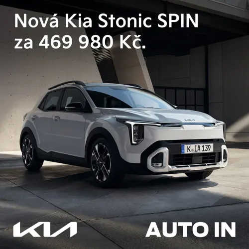 Kia Stonic - akce