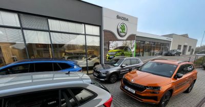 Brno | ŠKODA