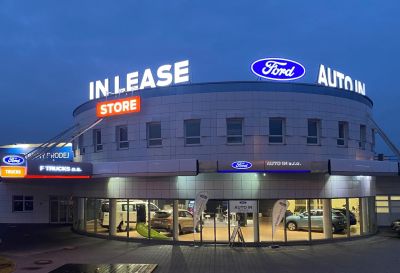 Praha | IN LEASE Store