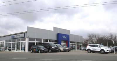 Hradec Králové | FORD