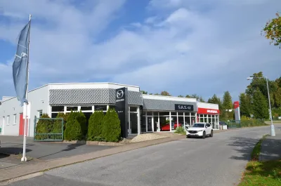 Ústí nad Orlicí | MAZDA