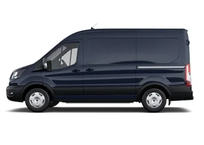 E-Transit Van