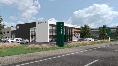 Hradec Králové | Škoda