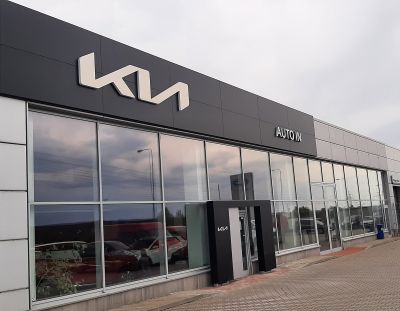 Mladá Boleslav | KIA - Servis