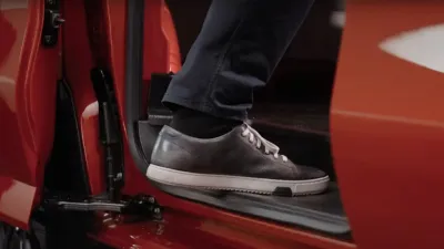 Nízká nástupní výška