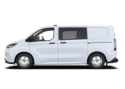 E-Transit Custom DCiV