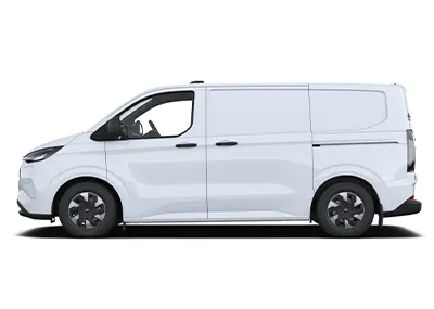 E-Transit Custom Van