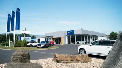 Ústí nad Labem | VOLVO