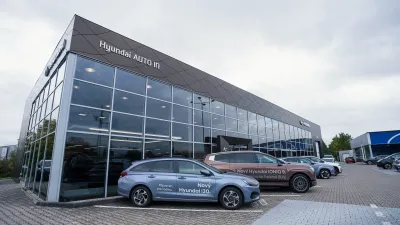 Pardubice | HYUNDAI