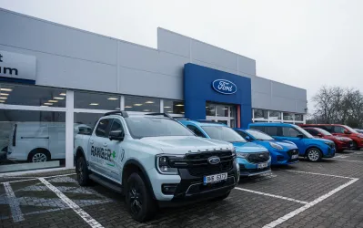 Hradec Králové | FORD - Servis