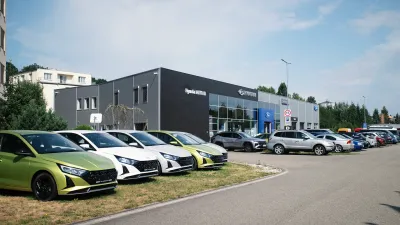 Benešov | HYUNDAI - Servis