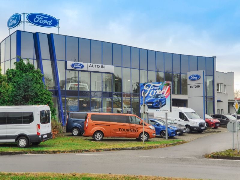 Ostrava | FORD
