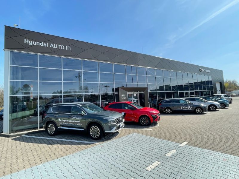 Pardubice | HYUNDAI - Servis