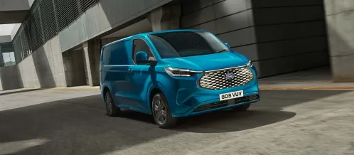 Úvěr Ford Credit s úrokem 0 %.