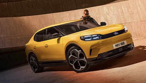 Úvěr Ford Credit s úrokem 0 %.