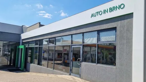 AUTOSALON HORA CZ se mění na AUTO IN BRNO